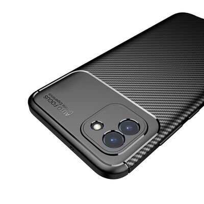 Galaxy A03 Case Zore Negro Silicon Cover - 9