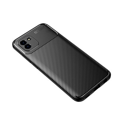 Galaxy A03 Case Zore Negro Silicon Cover - 10