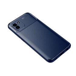 Galaxy A03 Case Zore Negro Silicon Cover - 11