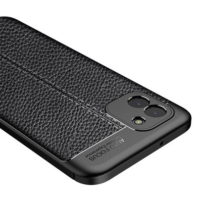 Galaxy A03 Case Zore Niss Silicon Cover - 8