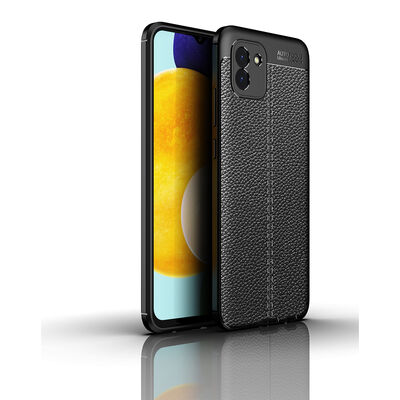 Galaxy A03 Case Zore Niss Silicon Cover - 5