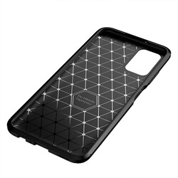 Galaxy A03S Case Zore Negro Silicon Cover - 6