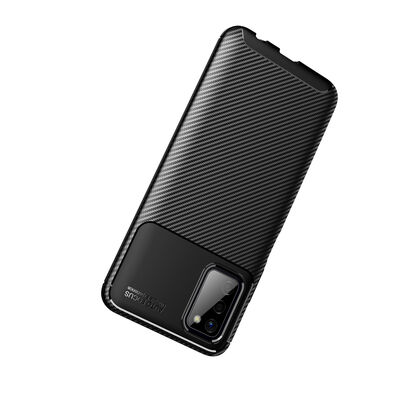 Galaxy A03S Case Zore Negro Silicon Cover - 7