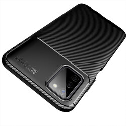 Galaxy A03S Case Zore Negro Silicon Cover - 8