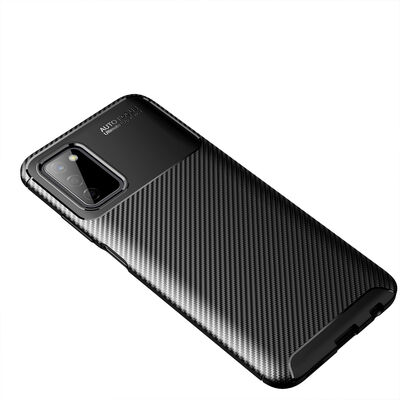 Galaxy A03S Case Zore Negro Silicon Cover - 10