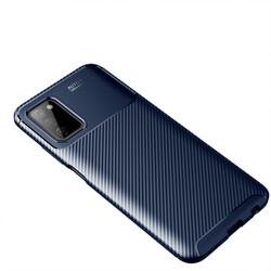 Galaxy A03S Case Zore Negro Silicon Cover - 11