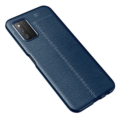 Galaxy A03S Case Zore Niss Silicon Cover - 2