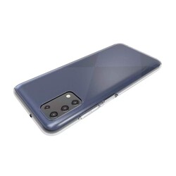 Galaxy A03S Case Zore Süper Silikon Cover - 5