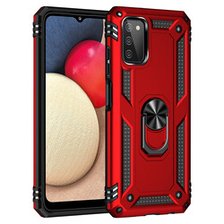 Galaxy A03S Case Zore Vega Cover - 4