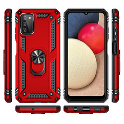 Galaxy A03S Case Zore Vega Cover - 5