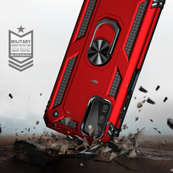 Galaxy A03S Case Zore Vega Cover - 8