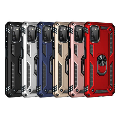 Galaxy A03S Case Zore Vega Cover - 9