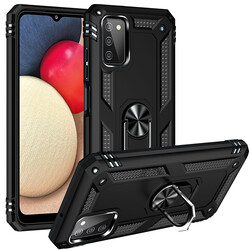 Galaxy A03S Case Zore Vega Cover - 12