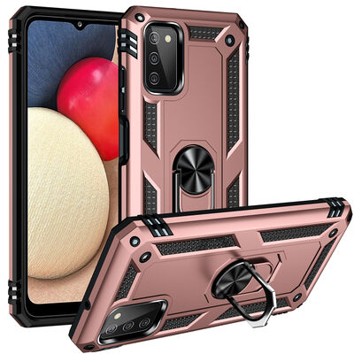 Galaxy A03S Case Zore Vega Cover - 15