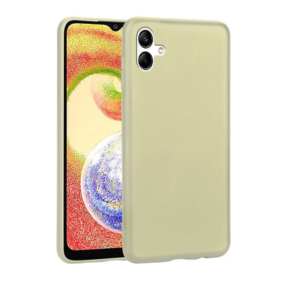 Galaxy A04 Case Zore Premier Silicon Cover - 1