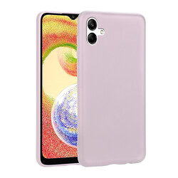 Galaxy A04 Case Zore Premier Silicon Cover - 6