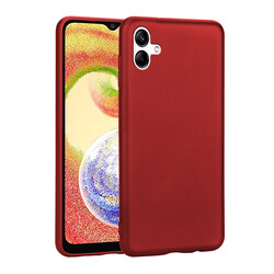 Galaxy A04 Case Zore Premier Silicon Cover - 3