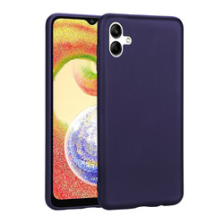 Galaxy A04 Case Zore Premier Silicon Cover - 5