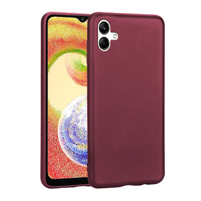 Galaxy A04 Case Zore Premier Silicon Cover - 7