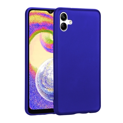 Galaxy A04 Case Zore Premier Silicon Cover - 4