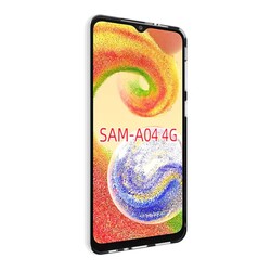 Galaxy A04 Kılıf Zore Süper Silikon Kapak - 3