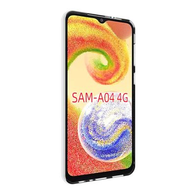 Galaxy A04 Kılıf Zore Süper Silikon Kapak - 3