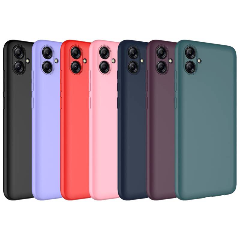 Galaxy A04E Case Zore Mara Launch Cover - 2