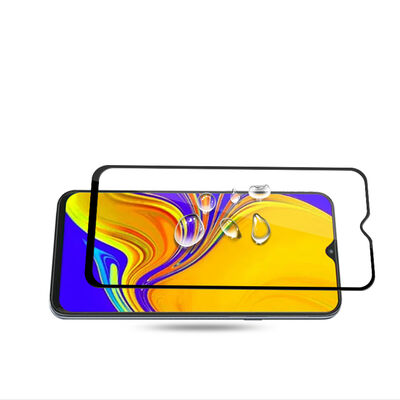 Galaxy A04E Zore Edges Shatterproof Glass Screen Protector - 4