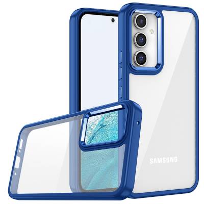 Galaxy A04S Case Zore Flora Cover - 7