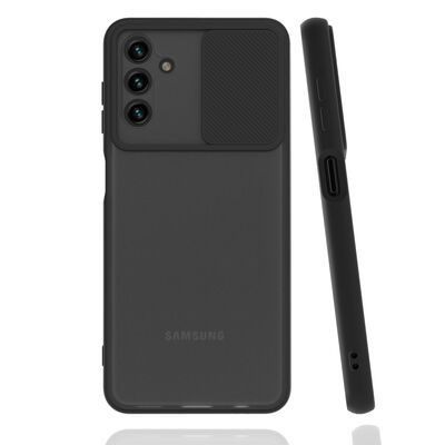 Galaxy A04S Case Zore Lensi Cover - 4