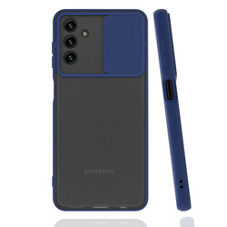 Galaxy A04S Case Zore Lensi Cover - 6