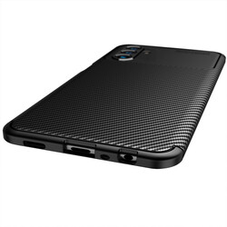 Galaxy A04S Case Zore Negro Silicon Cover - 8