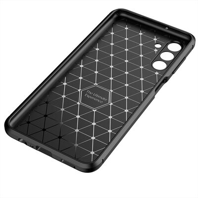 Galaxy A04S Case Zore Negro Silicon Cover - 10