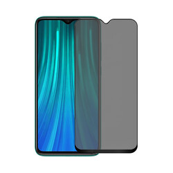 Galaxy A04S Ghost Screen Protector Davin Privacy Matte Ceramic Screen Film - 4