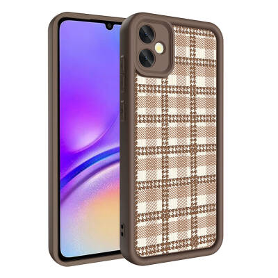 Galaxy A05 Case Camera Protected Printed Back Surface Zore Klas Cover - 4