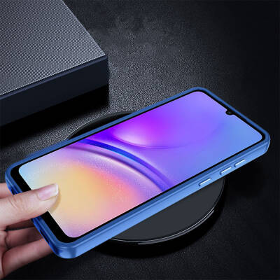 Galaxy A05 Case Zore Flora Cover - 2