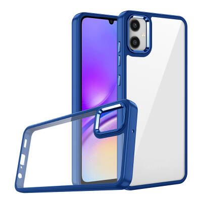 Galaxy A05 Case Zore Flora Cover - 6