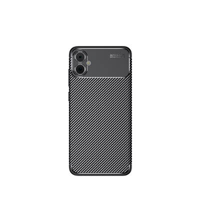 Galaxy A05 Case Zore Negro Silicone Cover - 3