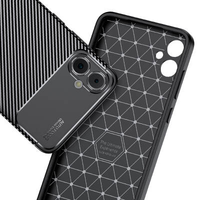 Galaxy A05 Case Zore Negro Silicone Cover - 6