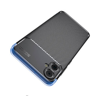 Galaxy A05 Case Zore Negro Silicone Cover - 9