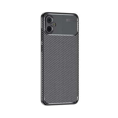 Galaxy A05 Case Zore Negro Silicone Cover - 1