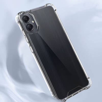 Galaxy A05 Case Zore Nitro Anti Shock Silicone - 3