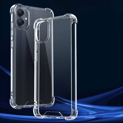 Galaxy A05 Case Zore Nitro Anti Shock Silicone - 4