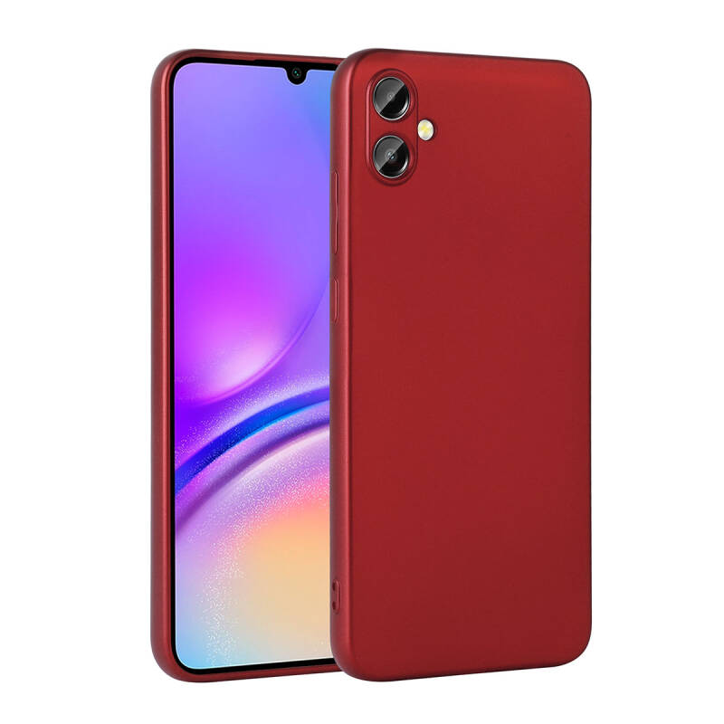 Galaxy A05 Case Zore Premier Silicone Cover - 1