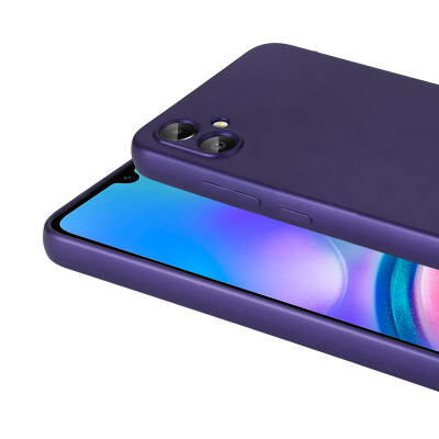 Galaxy A05 Case Zore Premier Silicone Cover - 3