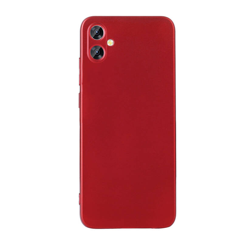 Galaxy A05 Case Zore Premier Silicone Cover - 10