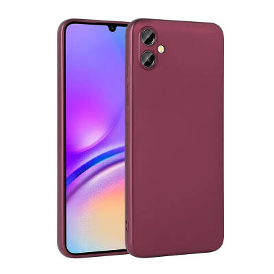 Galaxy A05 Case Zore Premier Silicone Cover - 12