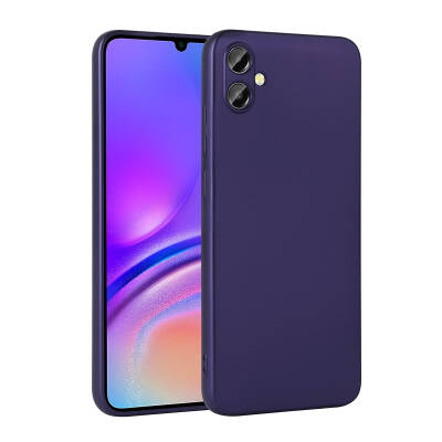 Galaxy A05 Case Zore Premier Silicone Cover - 13