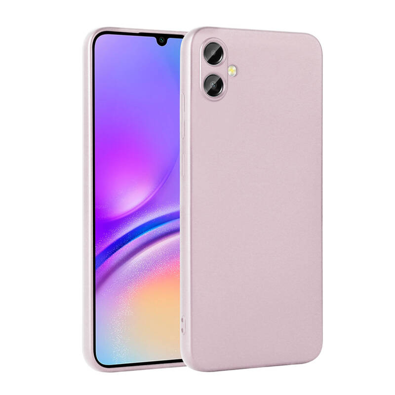 Galaxy A05 Case Zore Premier Silicone Cover - 14