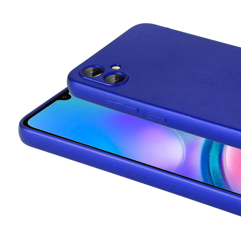 Galaxy A05 Case Zore Premier Silicone Cover - 8